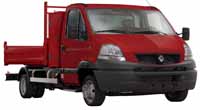 Renault Mascott